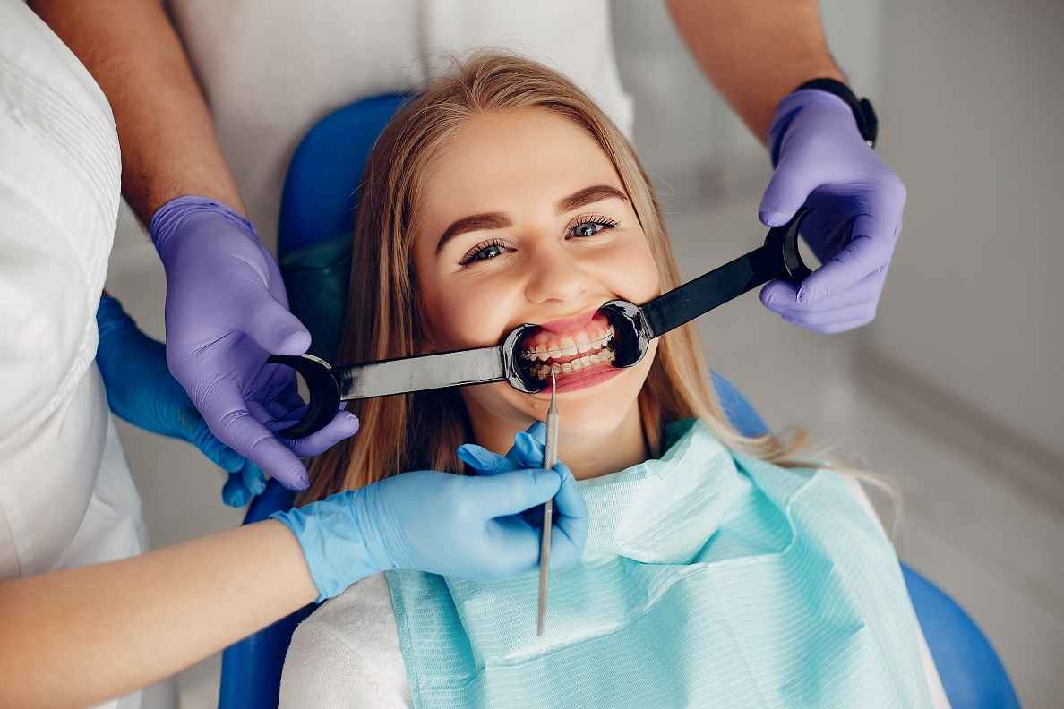 Dental Surgery in Turkey