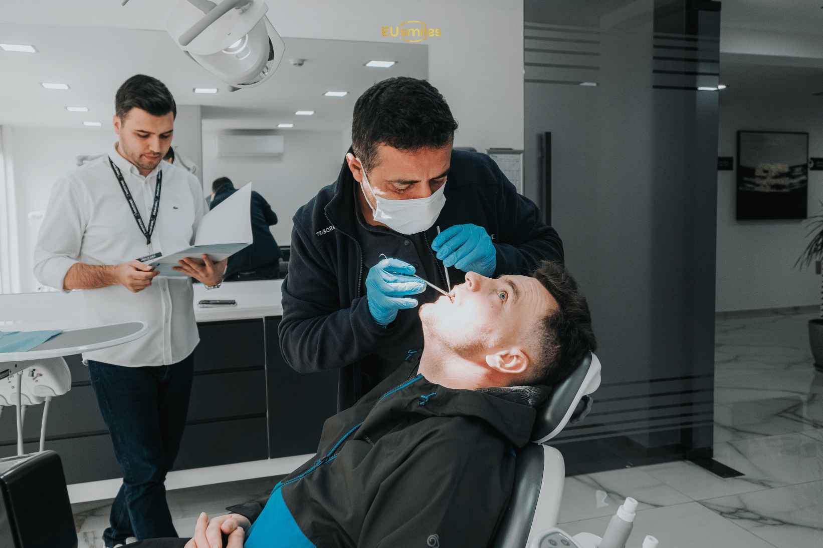 Are Turkish Dentists Qualified for Lithuanian Patients?