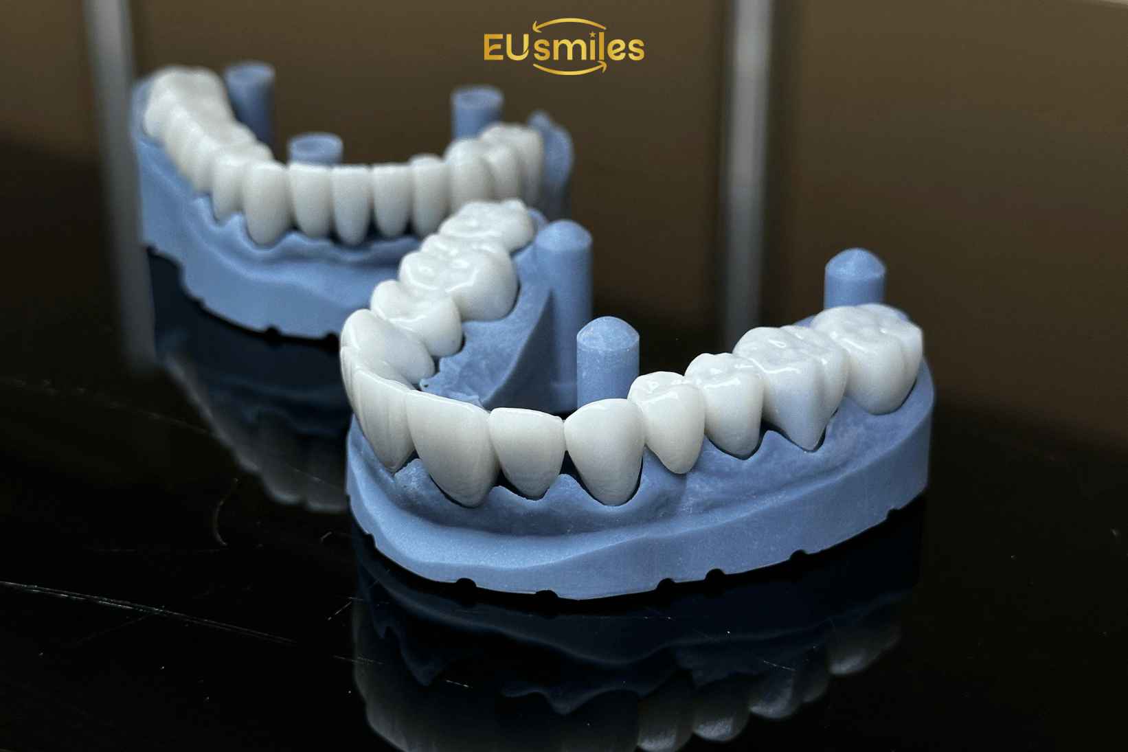 Turkey Zirconia Crowns