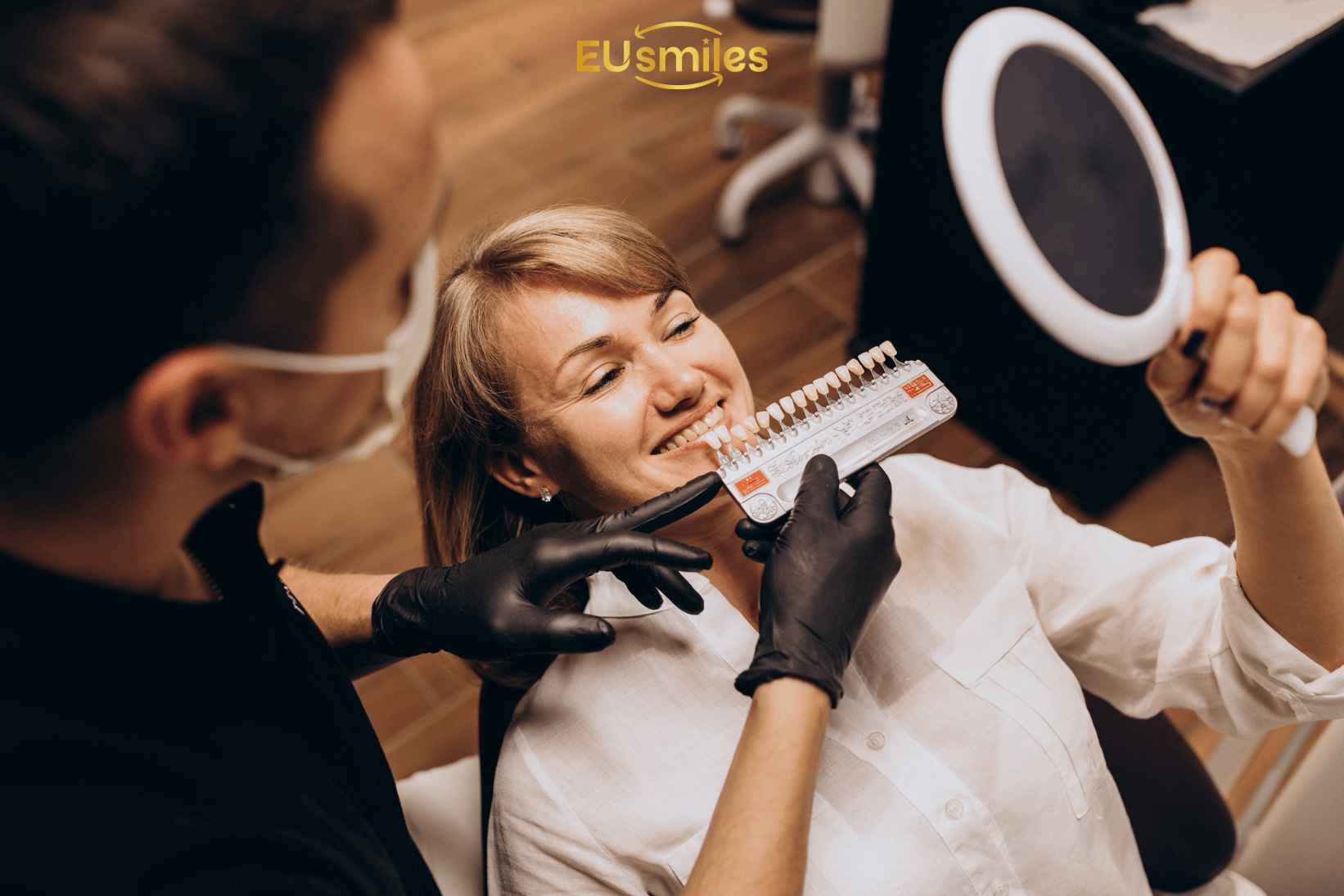 Zirconia Crowns Cost