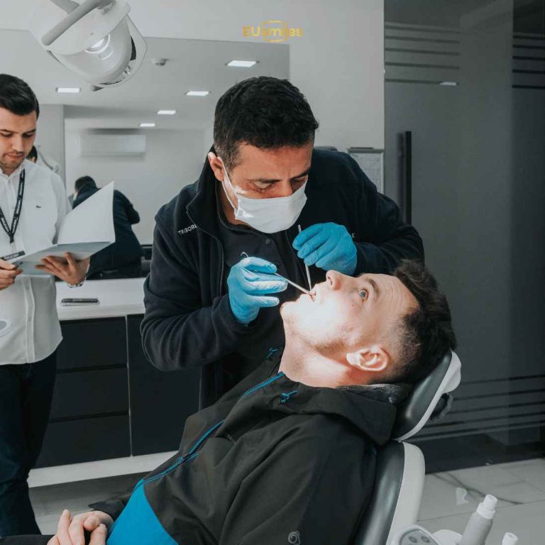 Are Turkish Dentists Qualified for Lithuanian Patients?