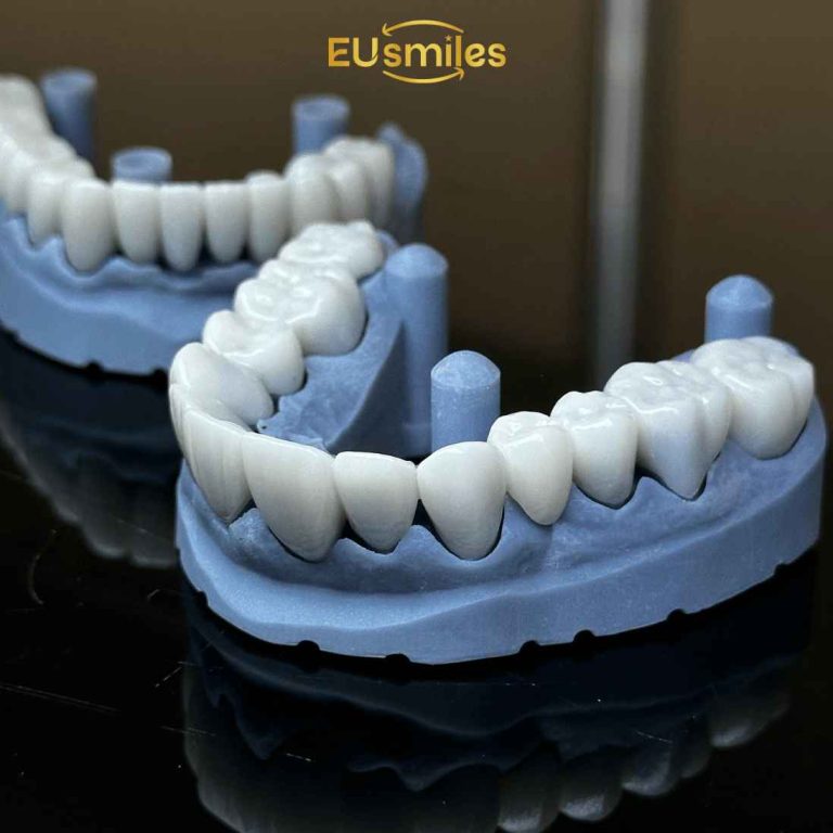 Turkey Zirconia Crowns