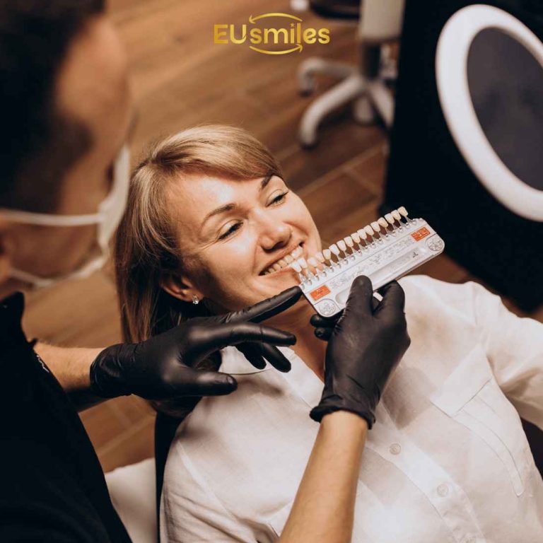 Zirconia Crowns Cost