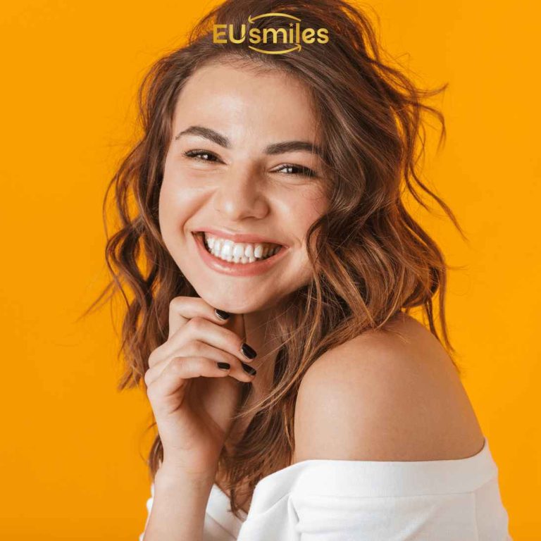 Before & After Smile Makeovers for Estonian Patients