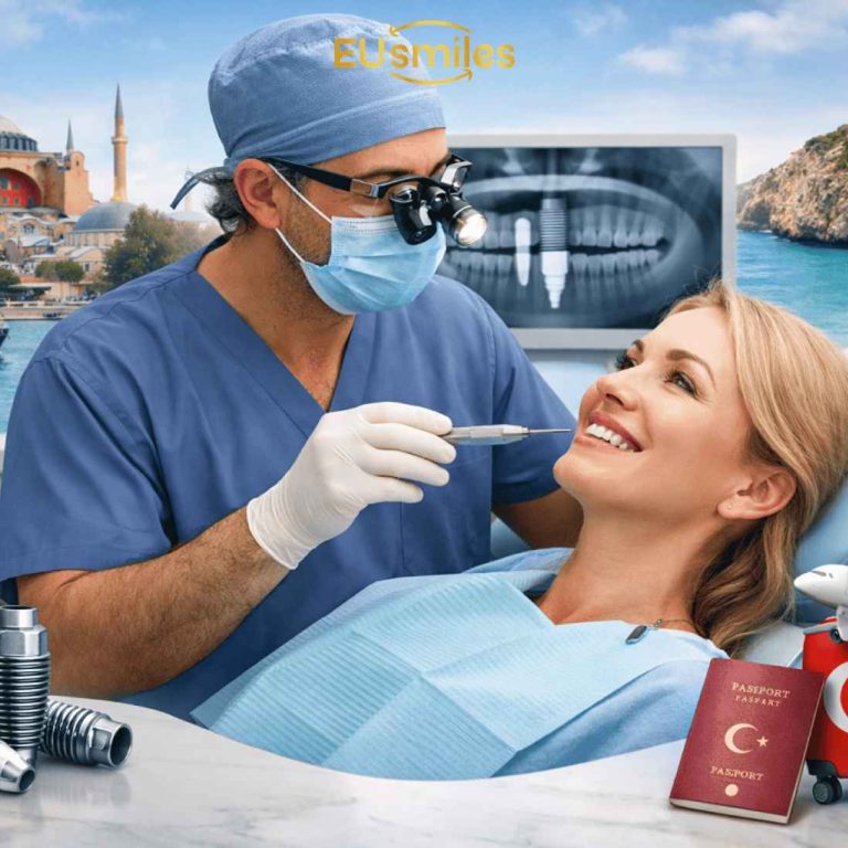 Best Implantologist in Turkey for Foreigners