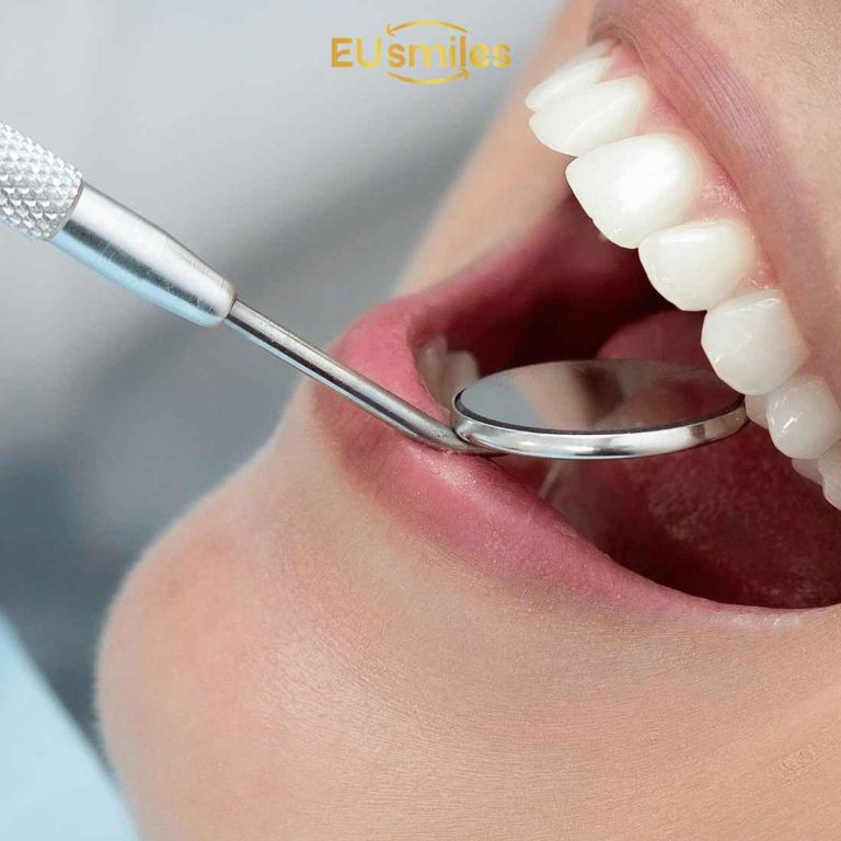 Дешевый зубной врач в Таллинне